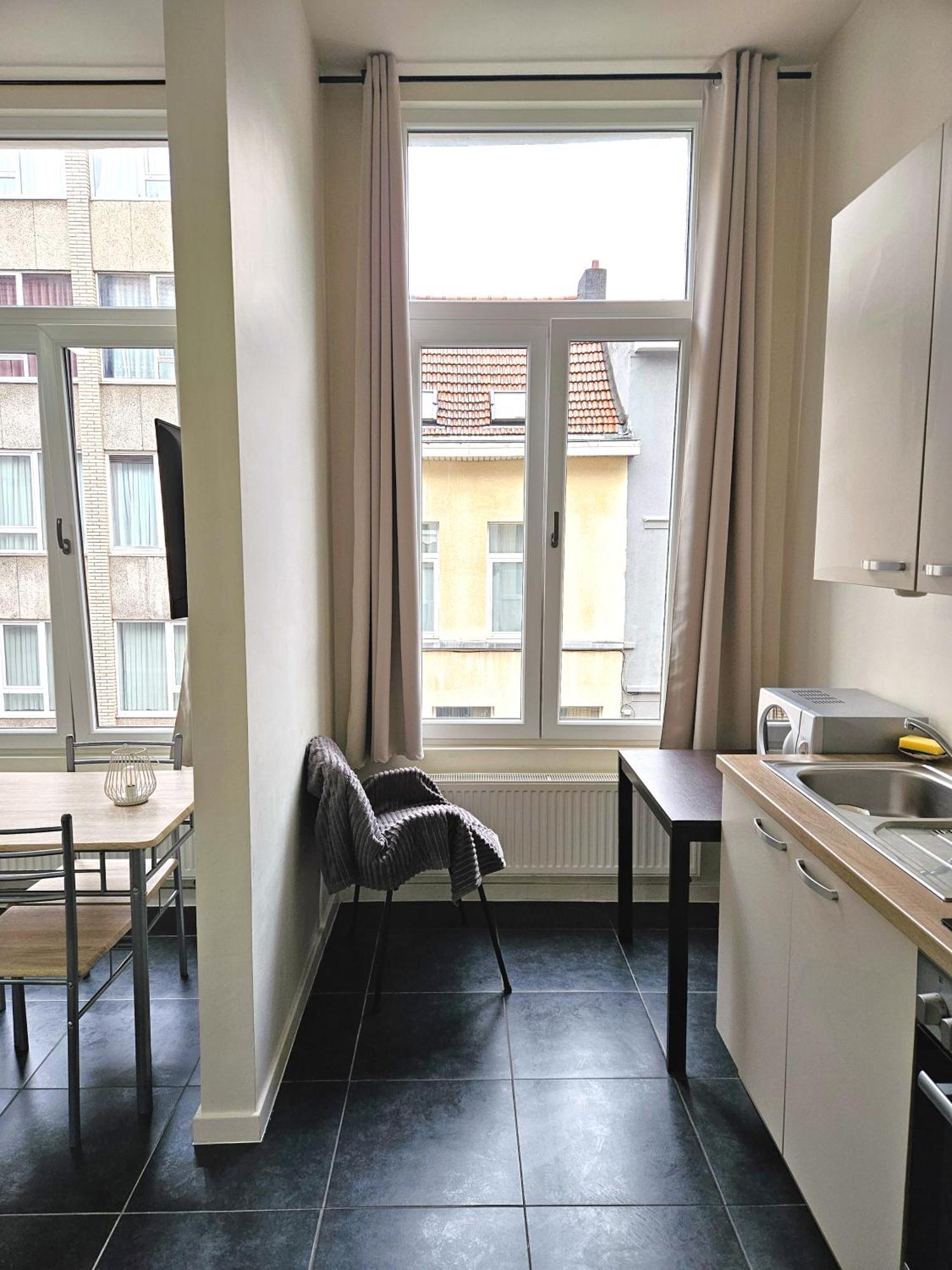 Cozy One-bedroom Appartement