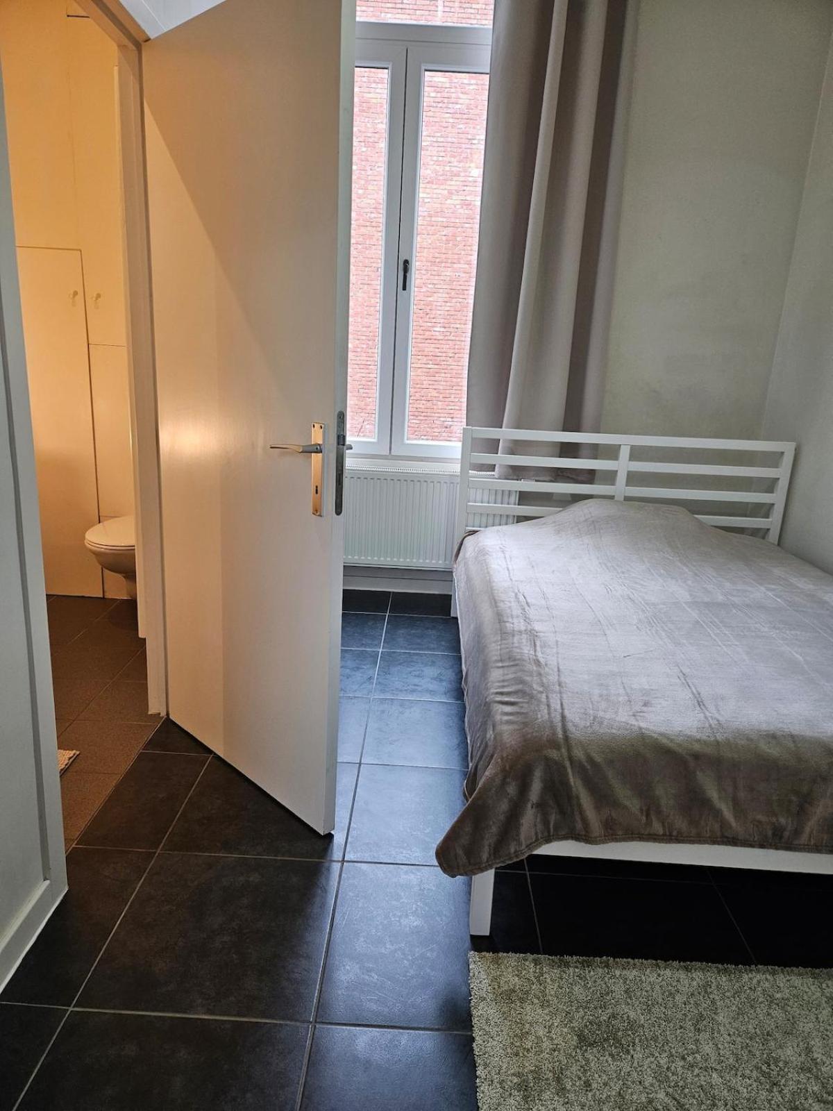 Appartement Cozy One-bedroom Antwerpen