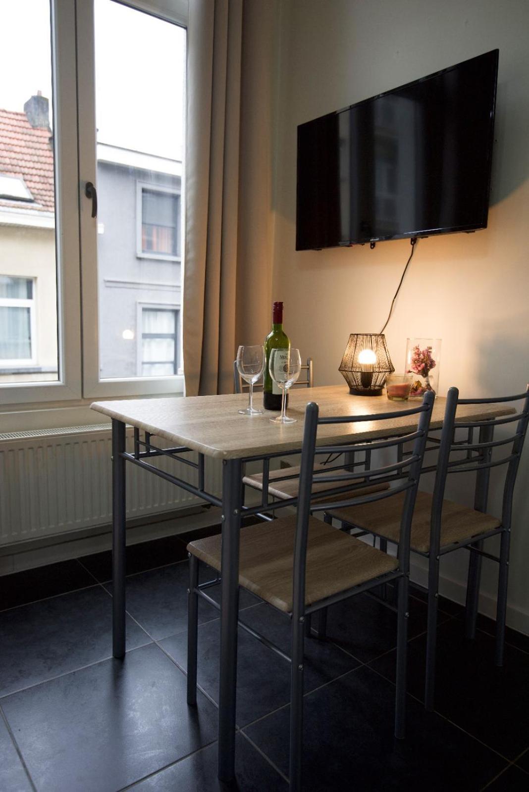Cozy One-bedroom Appartement