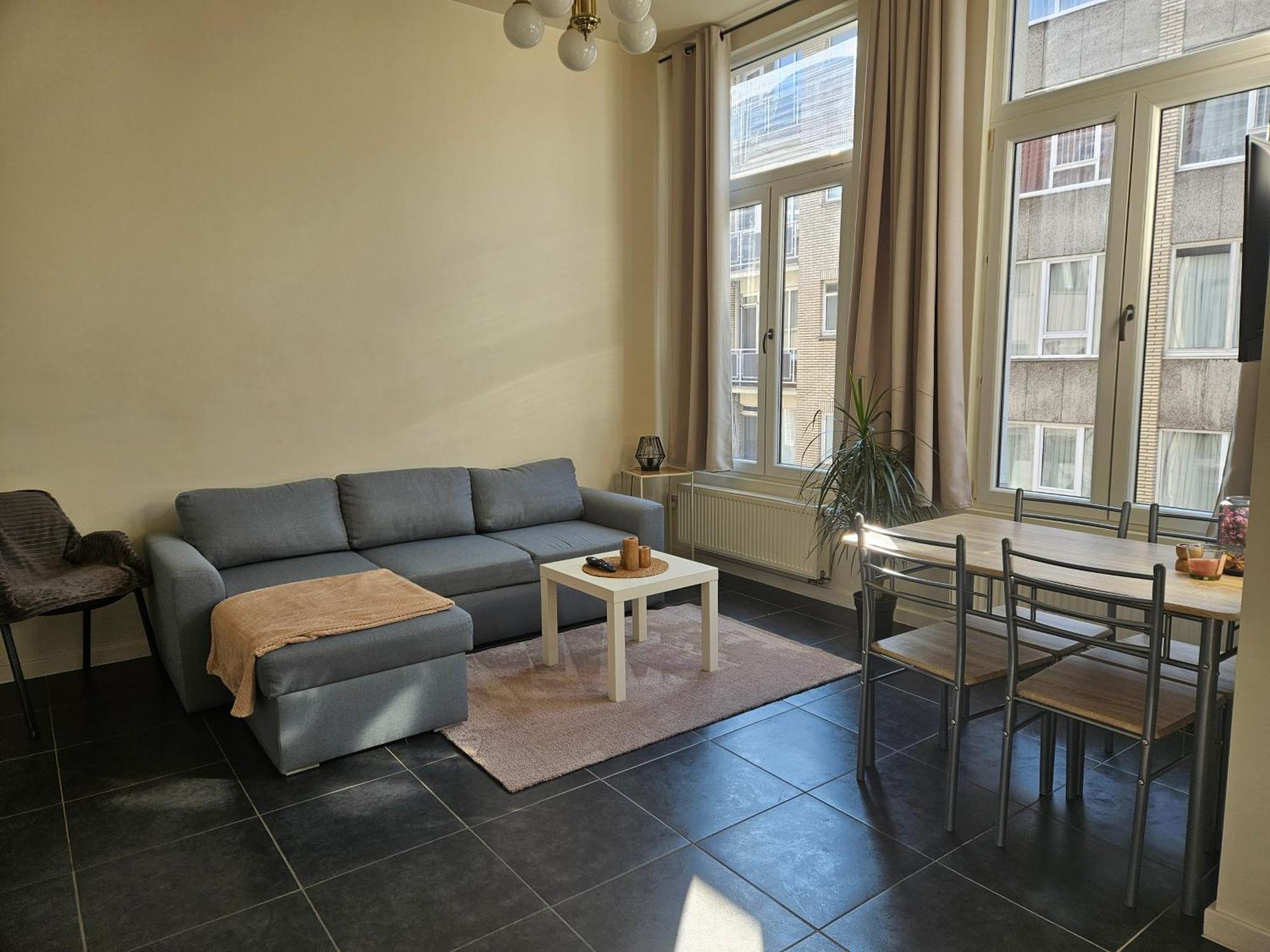 Cozy One-bedroom * Antwerpen